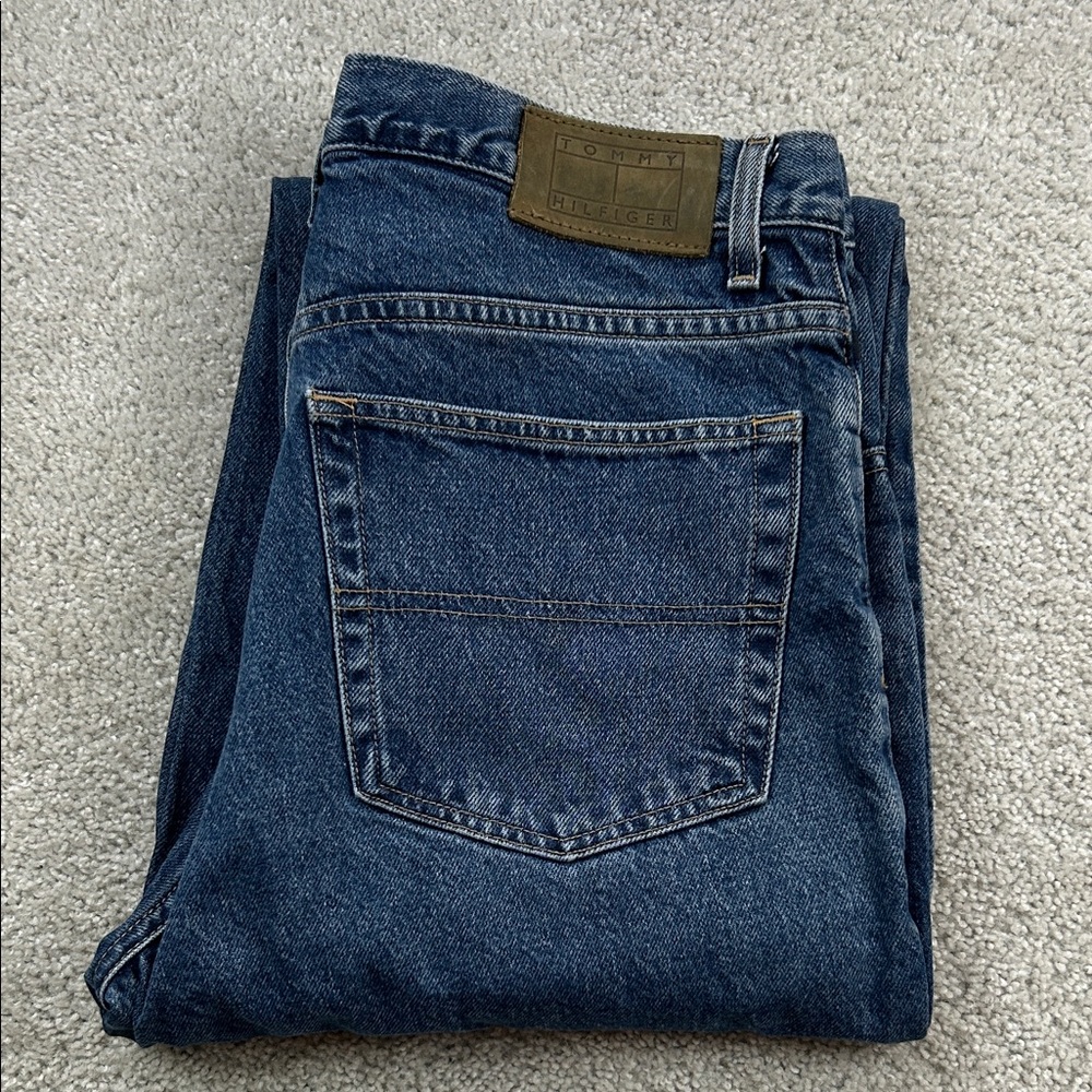 Tommy Hilfiger Straight Jeans